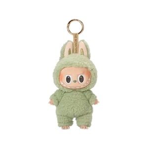 Brand New Monsters Labubu Exciting Macaron in Green Grape